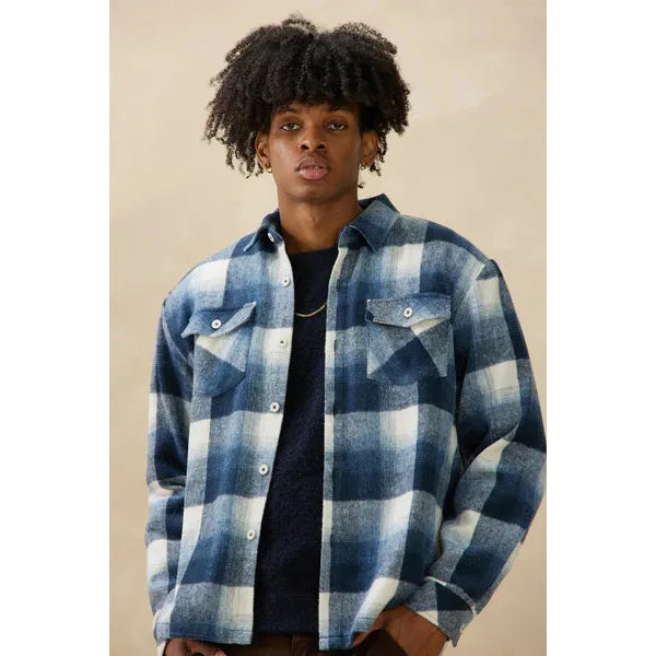 Kuwalla Flannel Overshirt