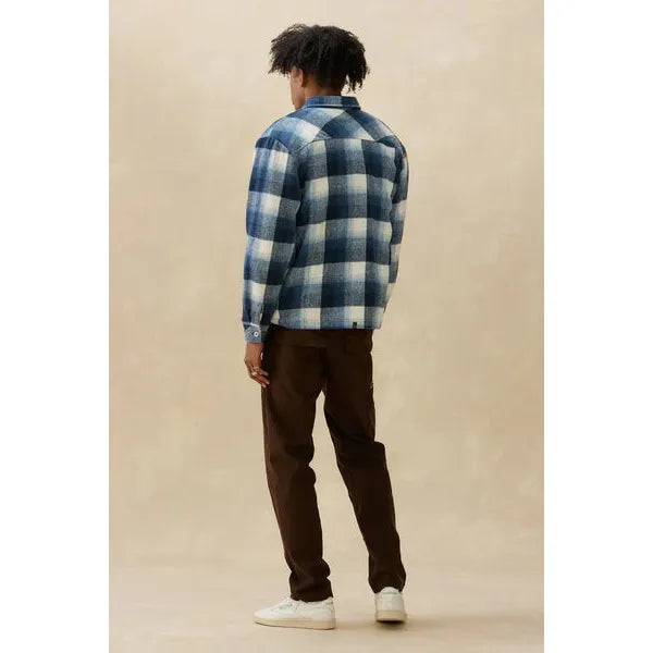 Kuwalla Flannel Overshirt