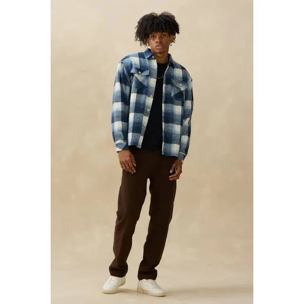 Kuwalla Flannel Overshirt