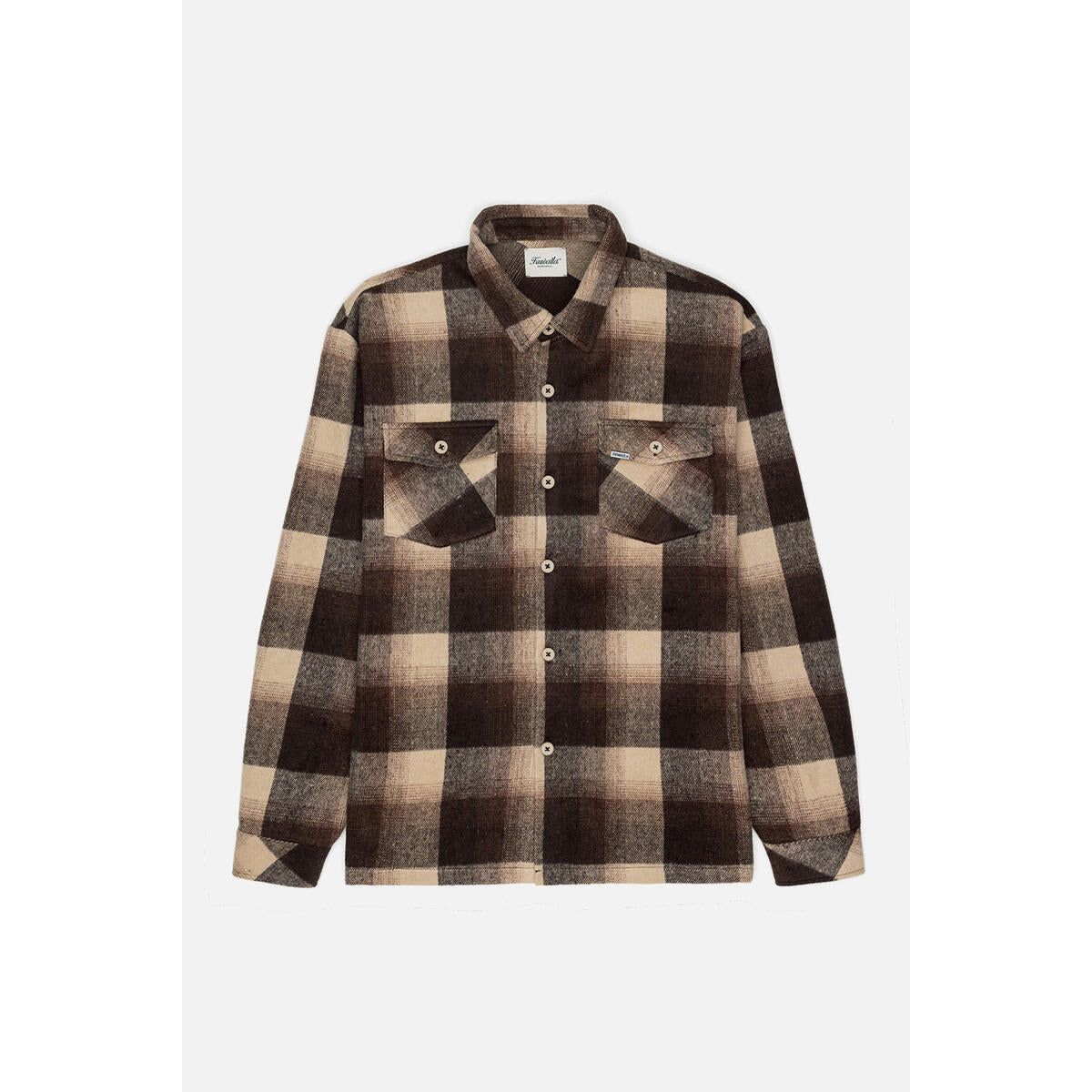 Kuwalla Flannel Overshirt