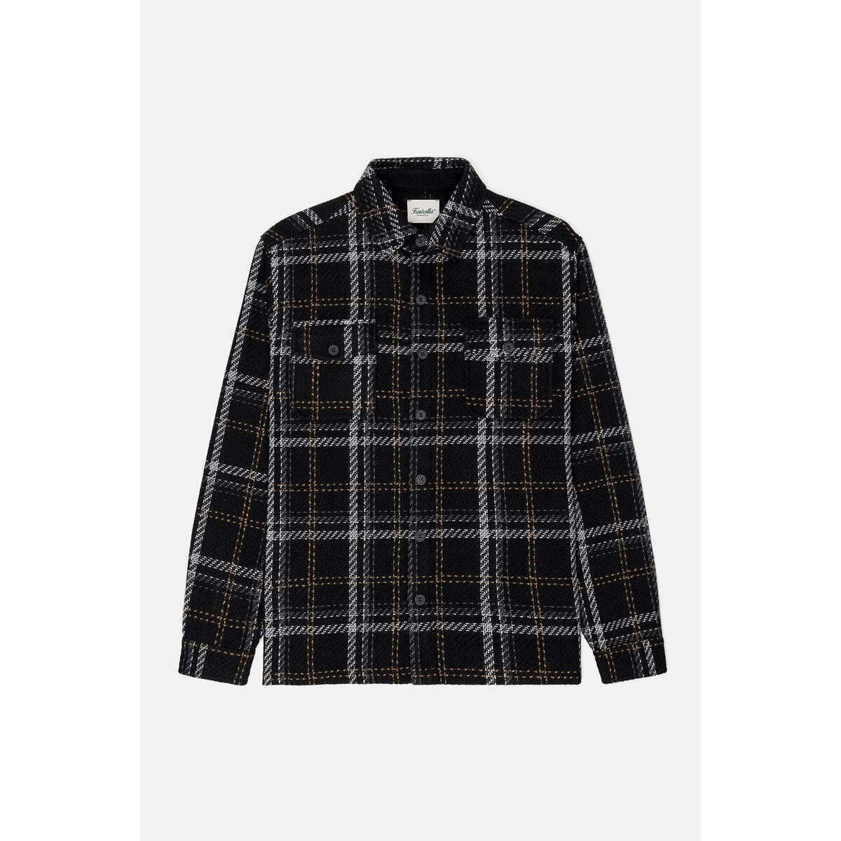 Kuwalla Heavyweight Plaid Shirt