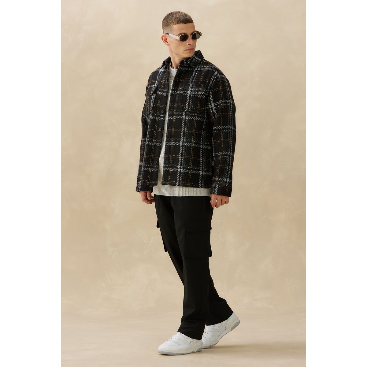 Kuwalla Heavyweight Plaid Shirt