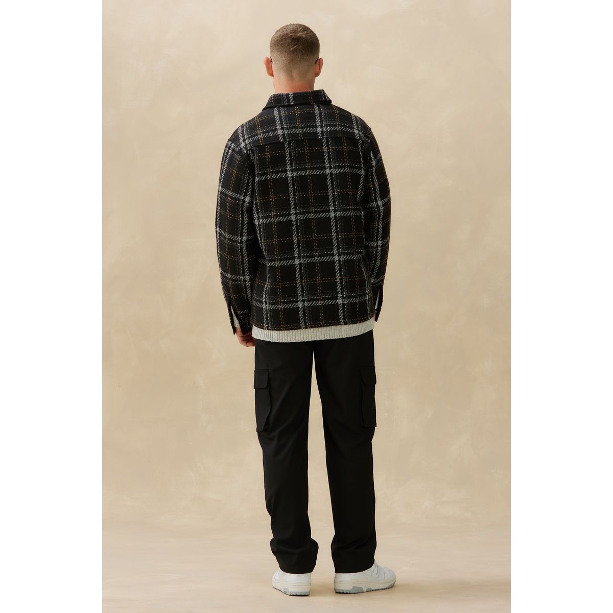 Kuwalla Heavyweight Plaid Shirt