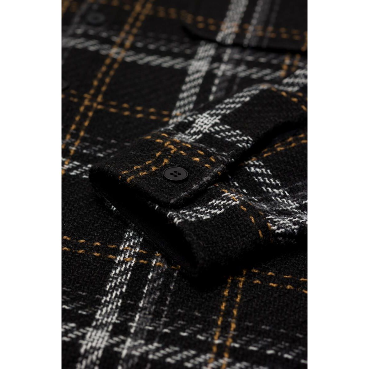 Kuwalla Heavyweight Plaid Shirt