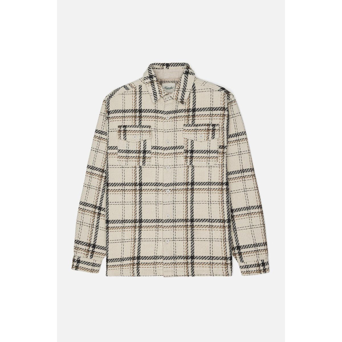 Kuwalla Heavyweight Plaid Shirt