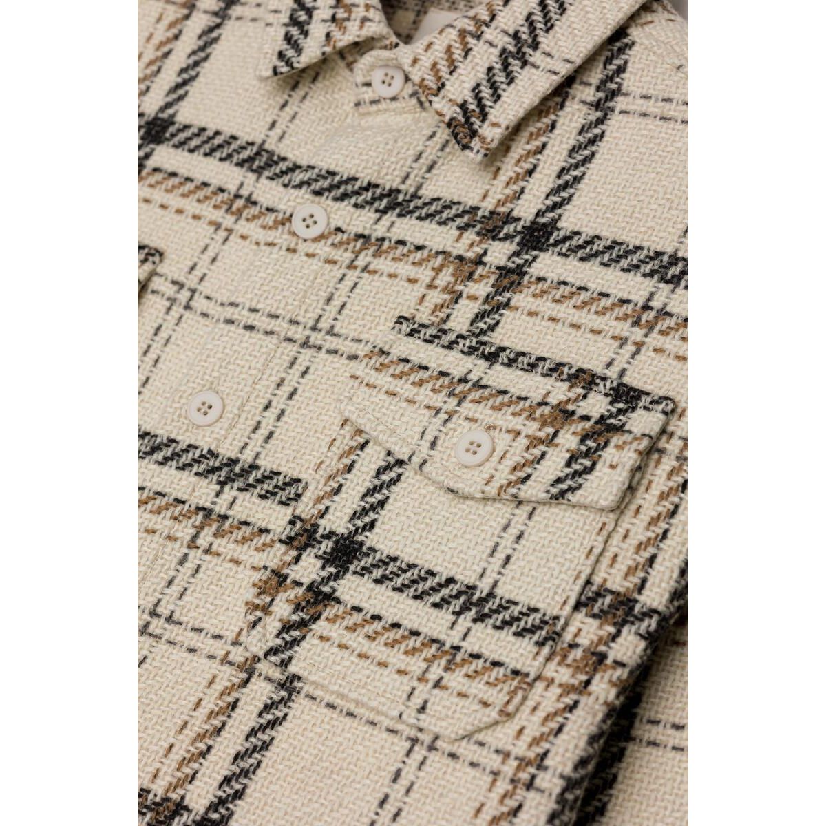 Kuwalla Heavyweight Plaid Shirt