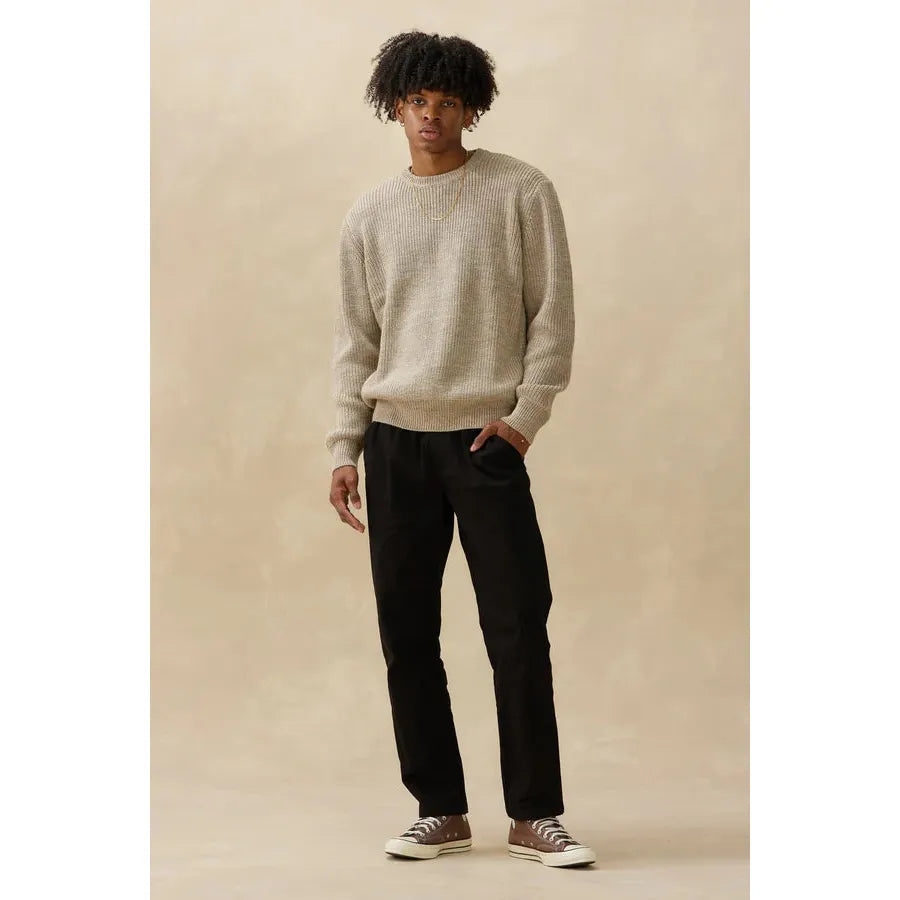 Kuwalla Knit Crew Neck Sweater