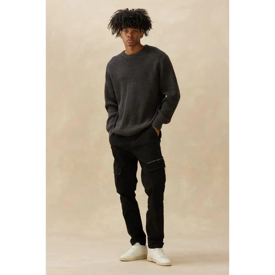 Kuwalla Knit Crew Neck Sweater