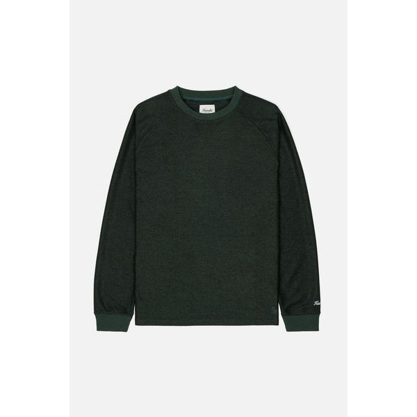 Kuwalla Marled Thermal Sweater