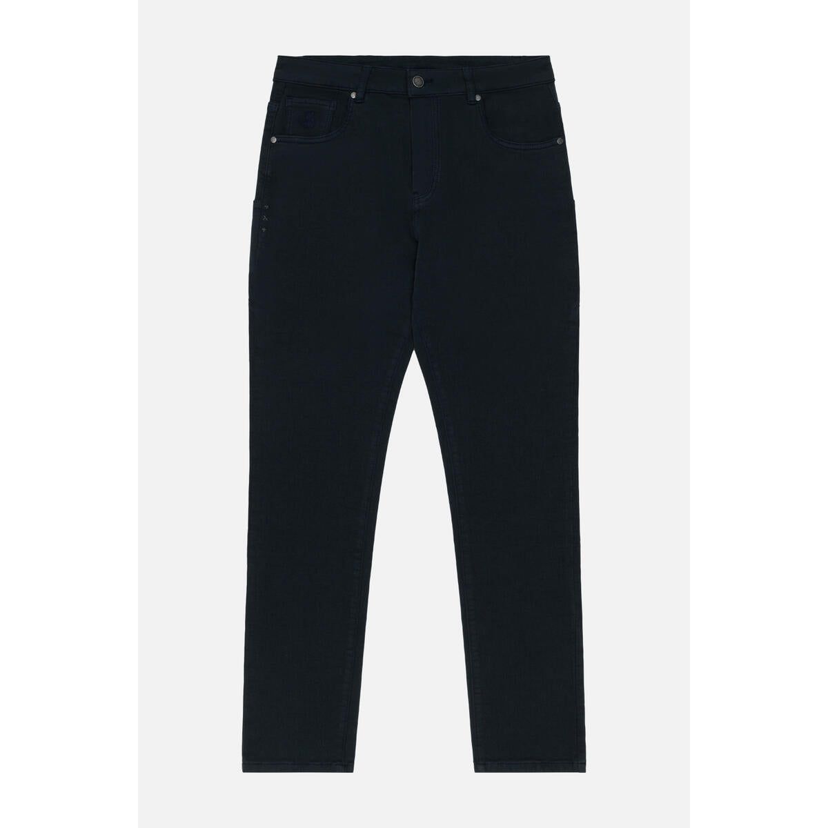 Kuwalla Slim Super Stretch Knit Denim