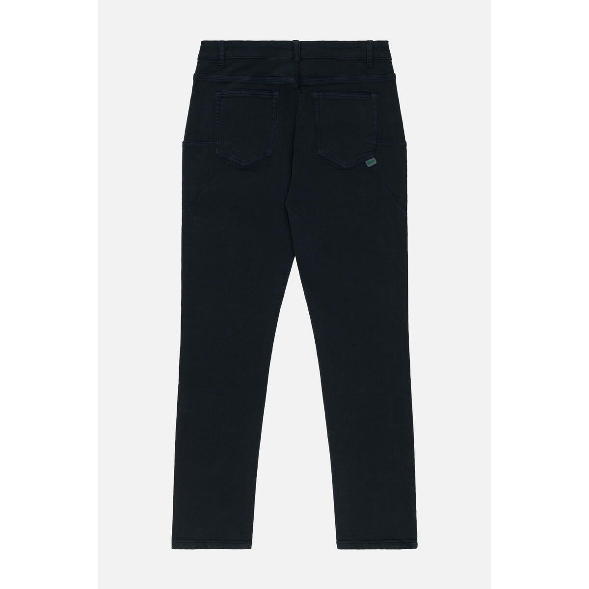 Kuwalla Slim Super Stretch Knit Denim