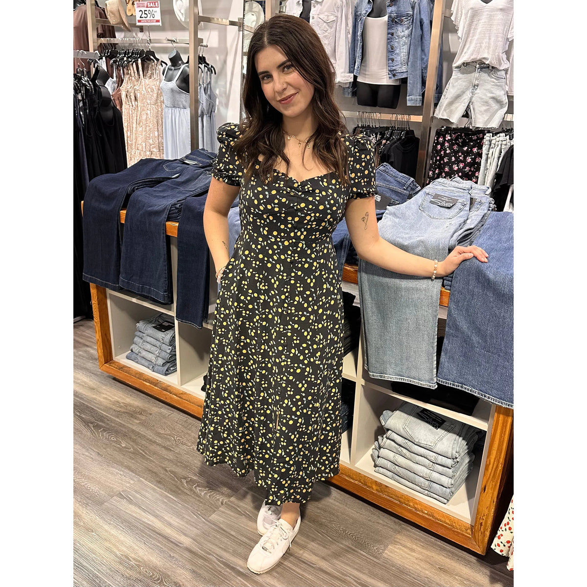 Pink Martini Lala Dress