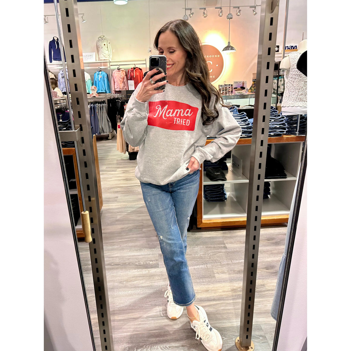 Mama Tried Sweatshirt