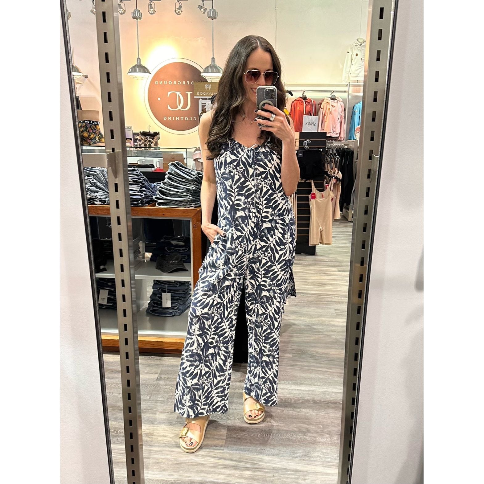 Gentle Fawn Matilda Jumpsuit