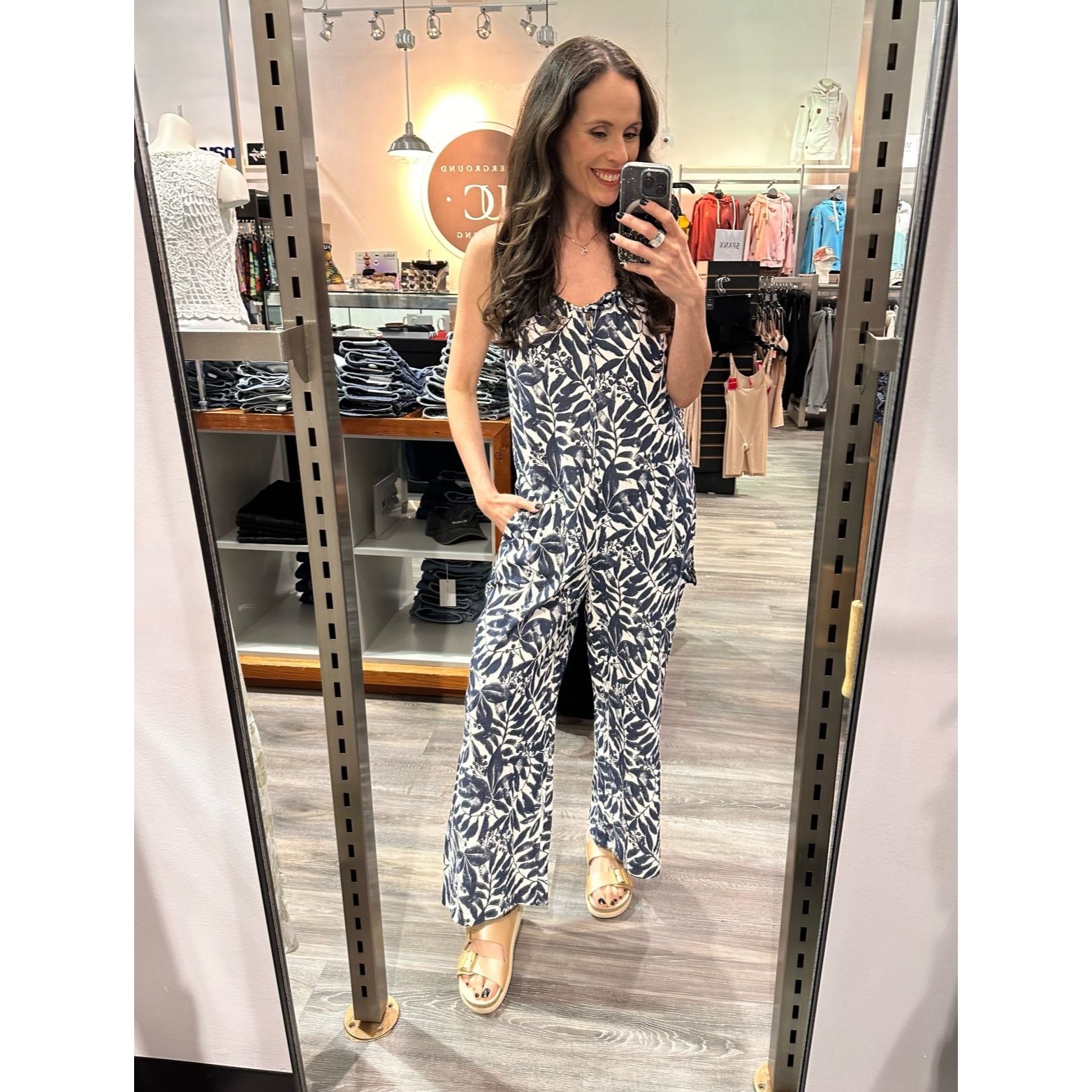 Gentle Fawn Matilda Jumpsuit