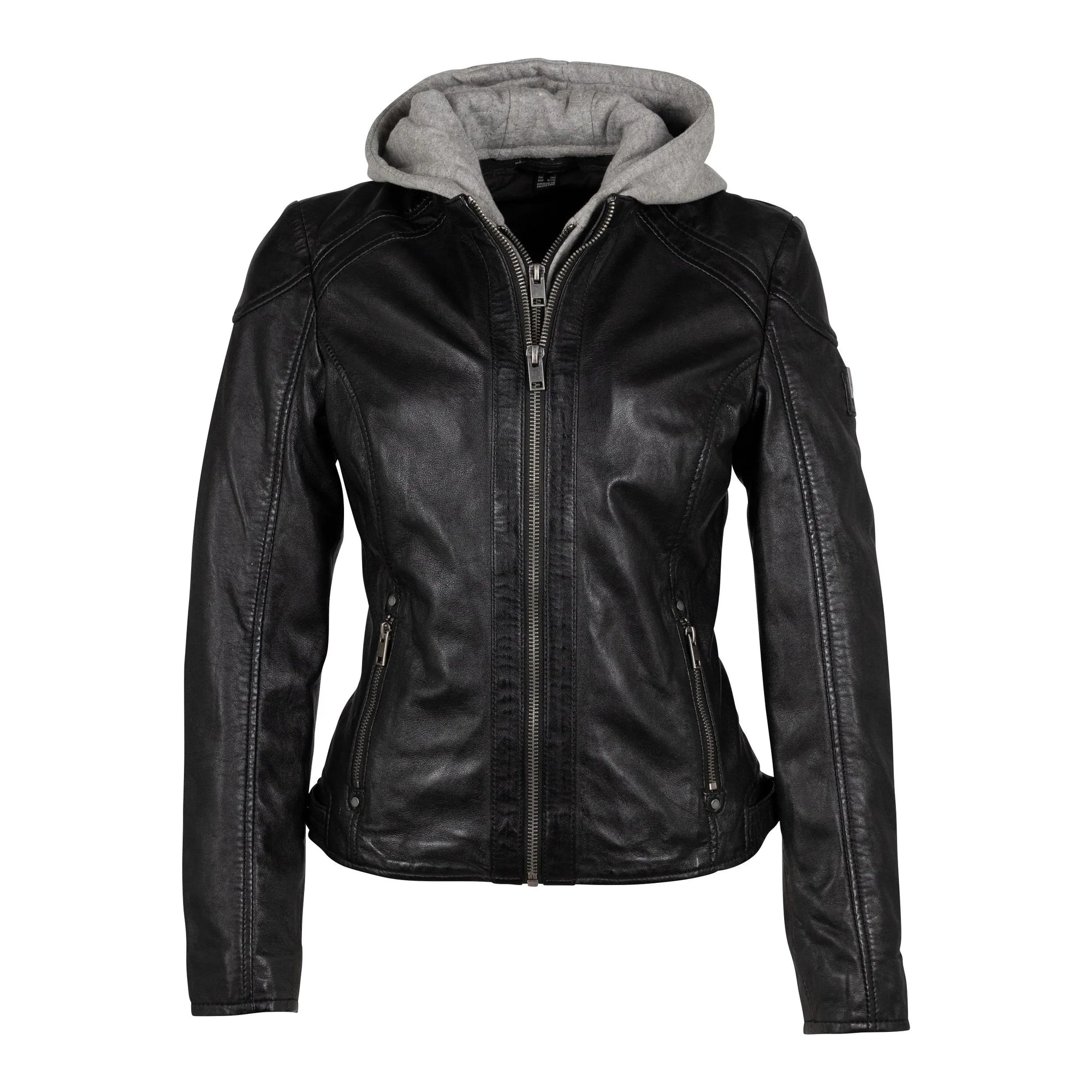 Mauritius Allice RF Leather Jacket