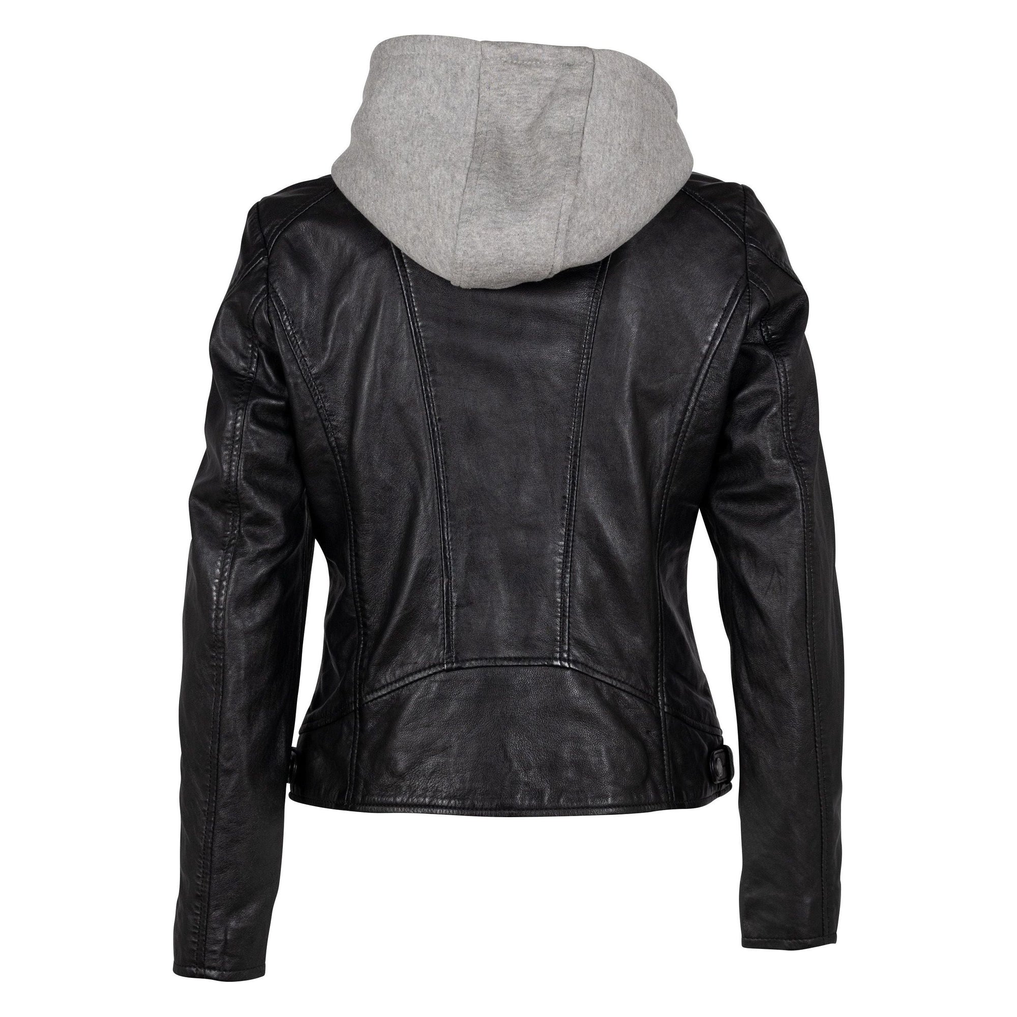 Mauritius Allice RF Leather Jacket