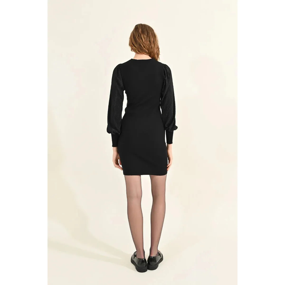 Molly Bracken Little Black Dress