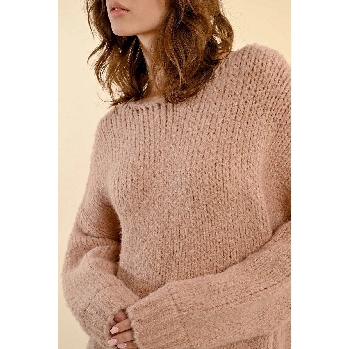 Molly Bracken Oversized Sweater