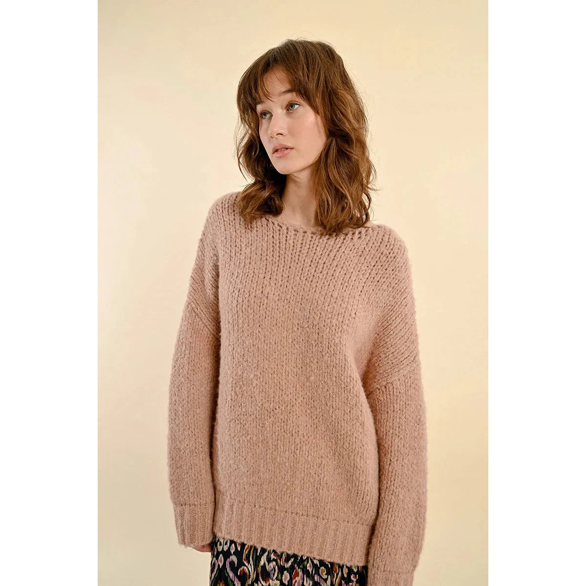 Molly Bracken Oversized Sweater