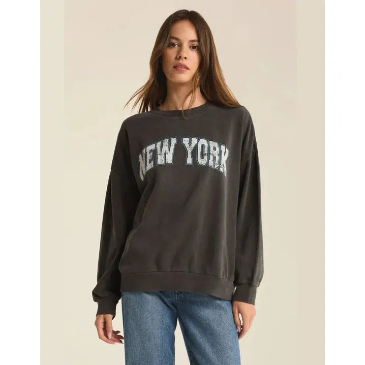 Z Supply NY State of Mind Sweatshirt