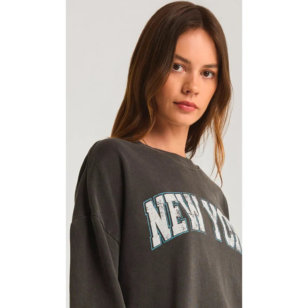 Z Supply NY State of Mind Sweatshirt