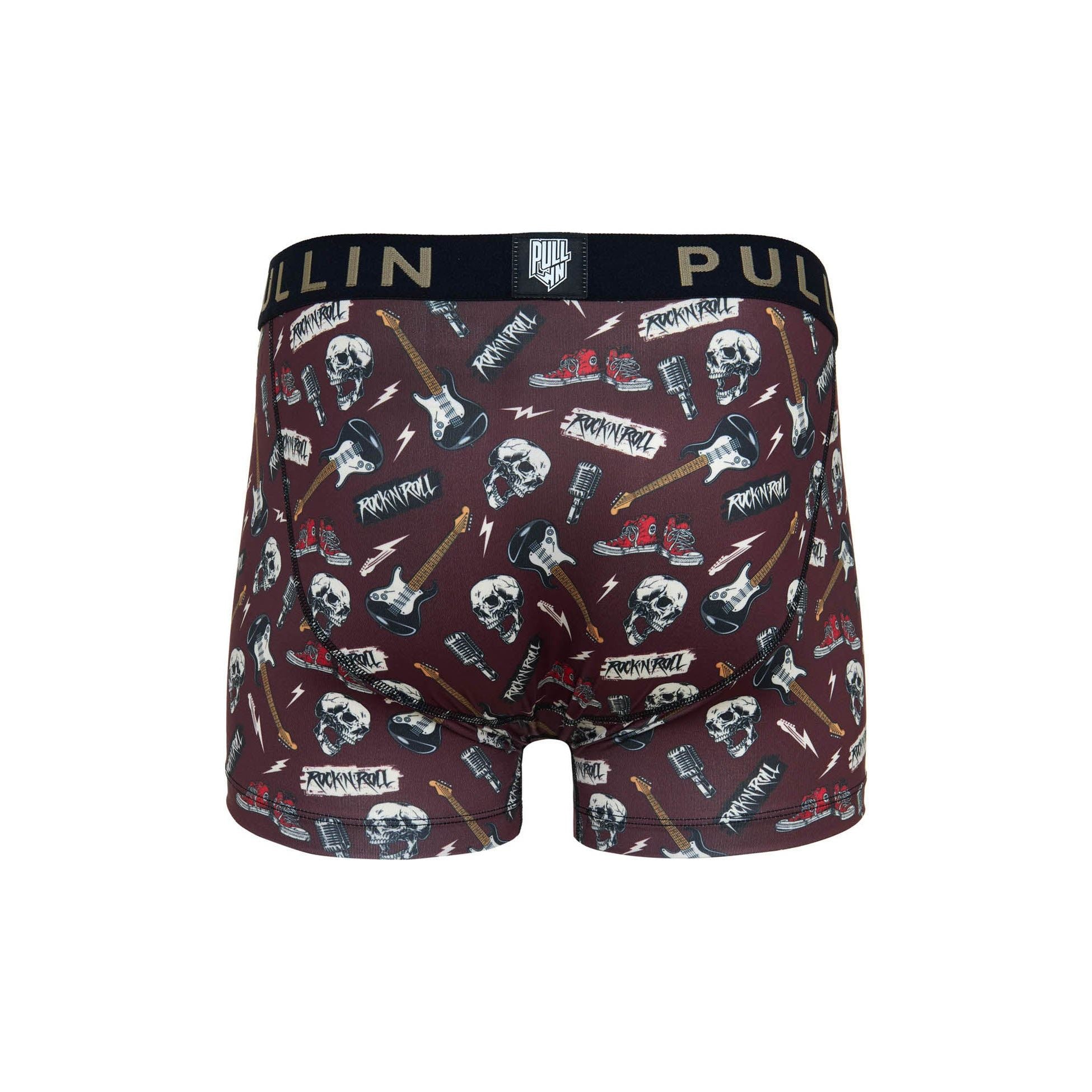 Pullin Master RRock Boxer Brief