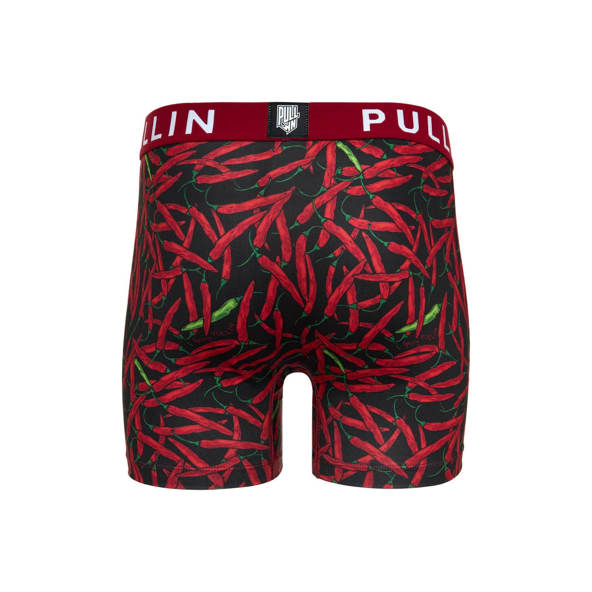 Pullin Fashion 2 Pibask Boxer Brief