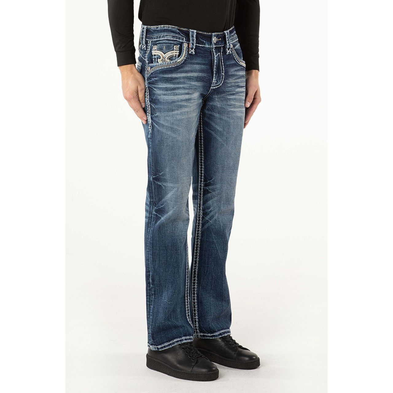 Rock Revival Jadyn B202 Bootcut Jean