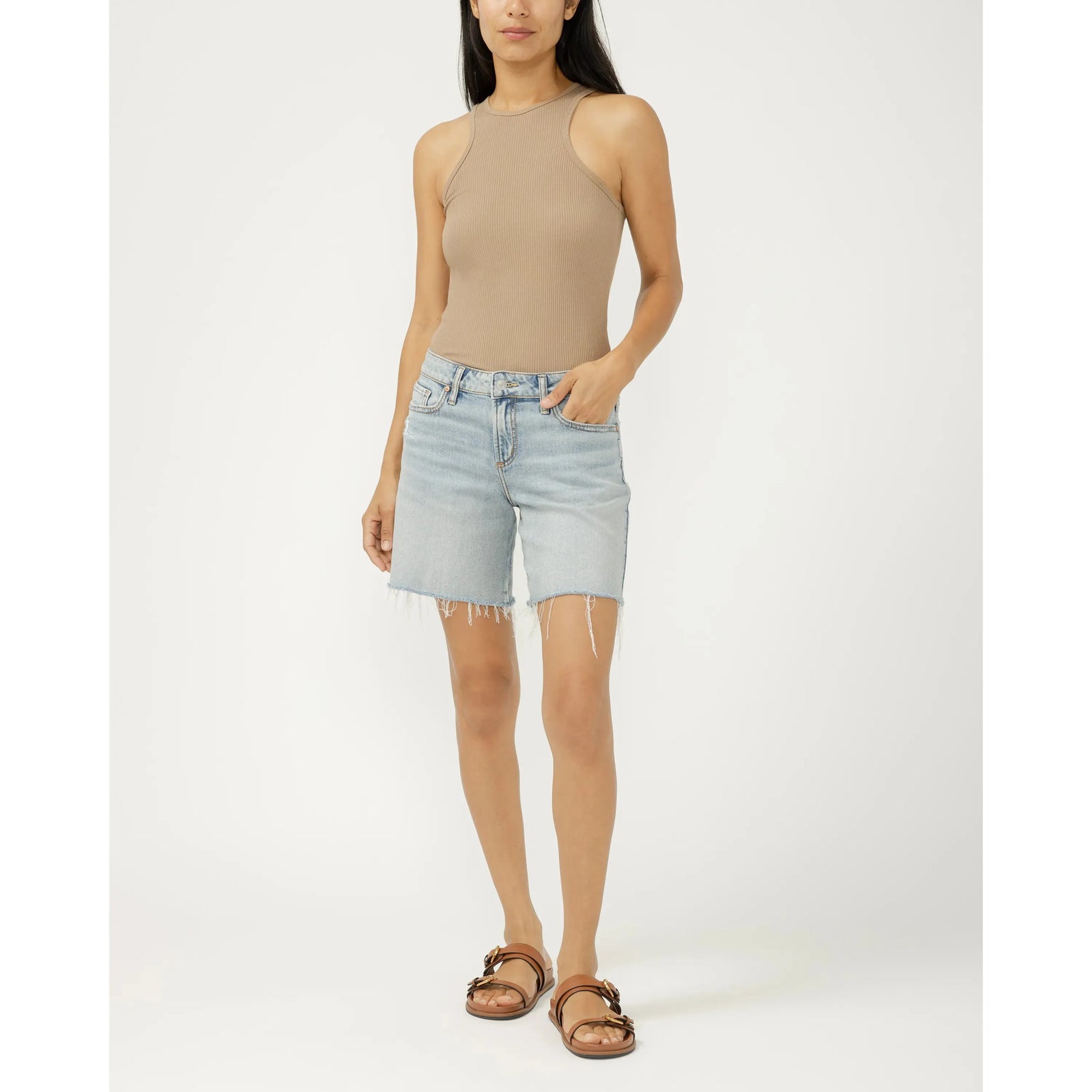 Silver Suki Long Short