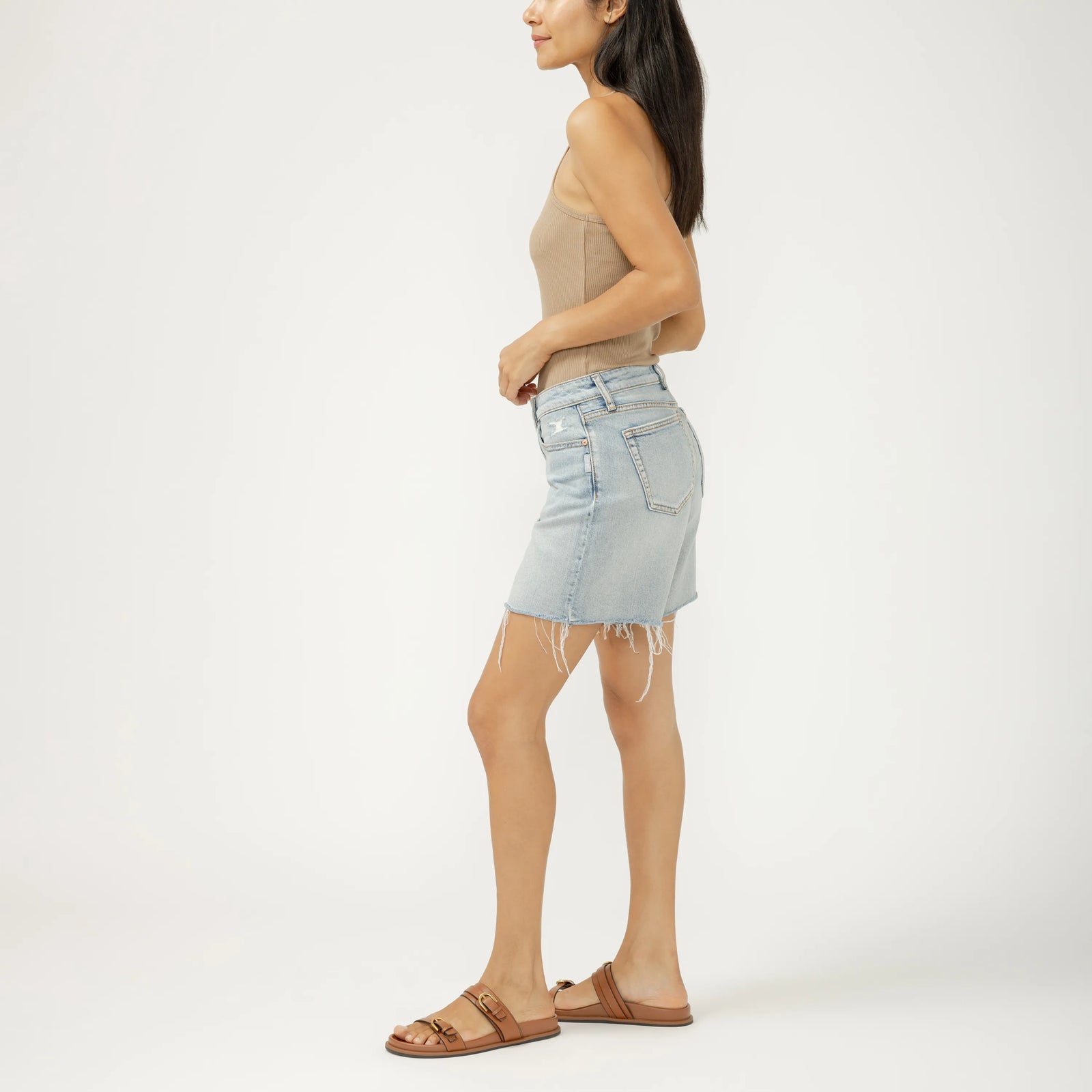 Silver Suki Long Short