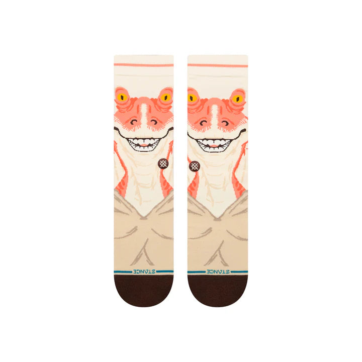 Stance Star Wars Jar Jar Sock