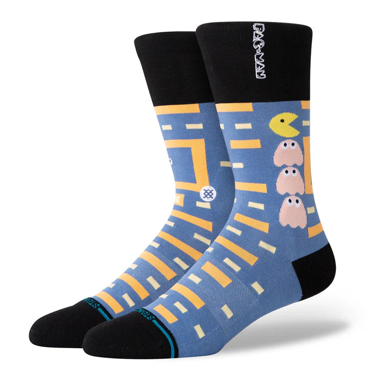 Stance Pac-Man Power Pellet Socks