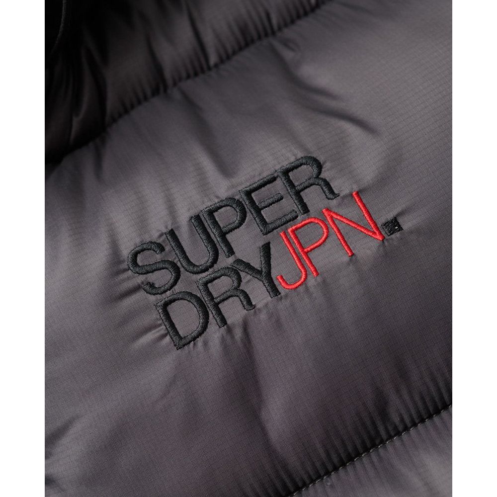 Superdry Hooded Sports Puffer Jacket