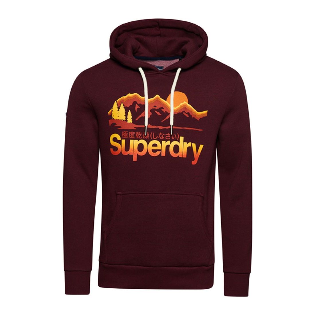 Superdry CL Great Outdoors Graphic Hoodie