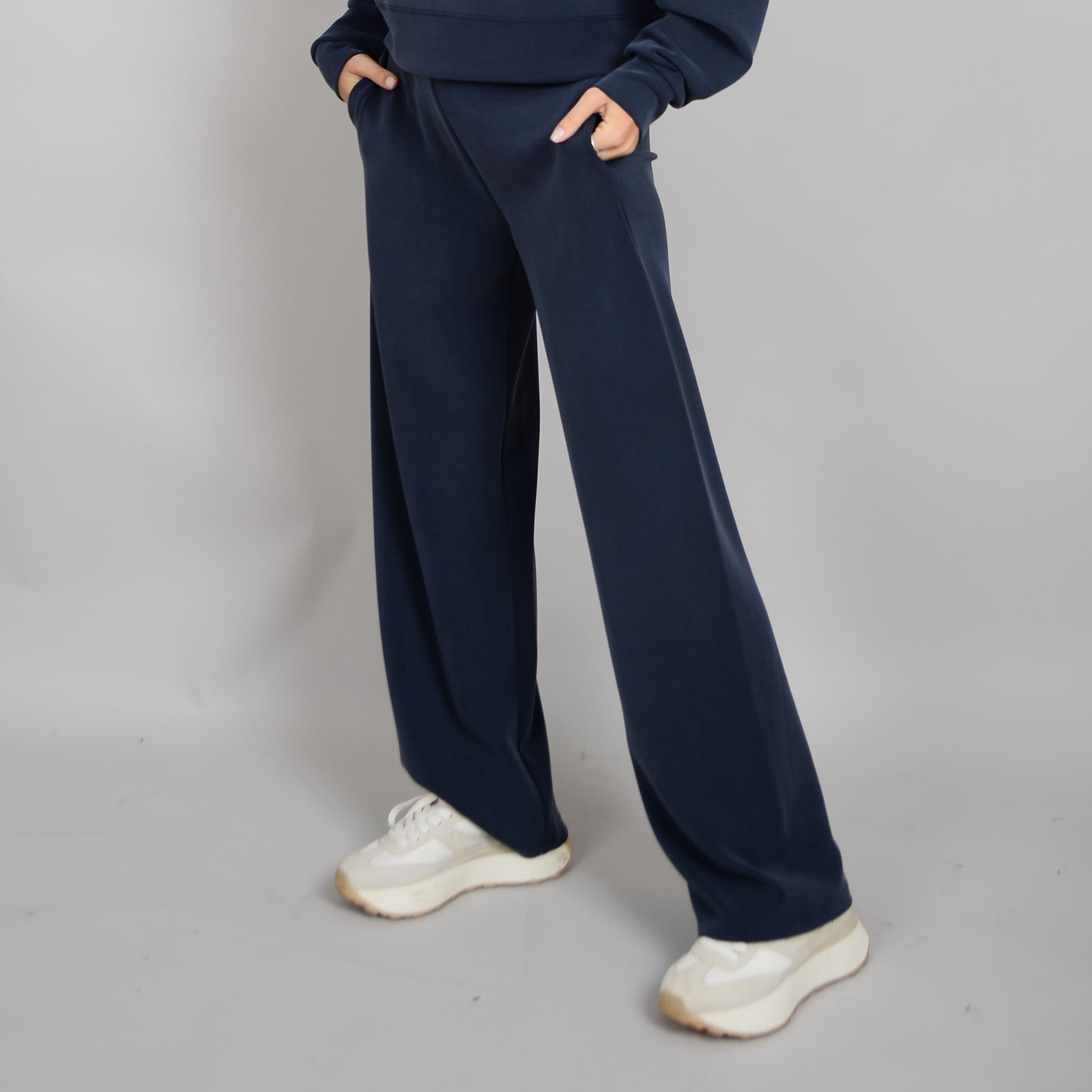 Victoria Super Soft Modal Wide Leg Pant