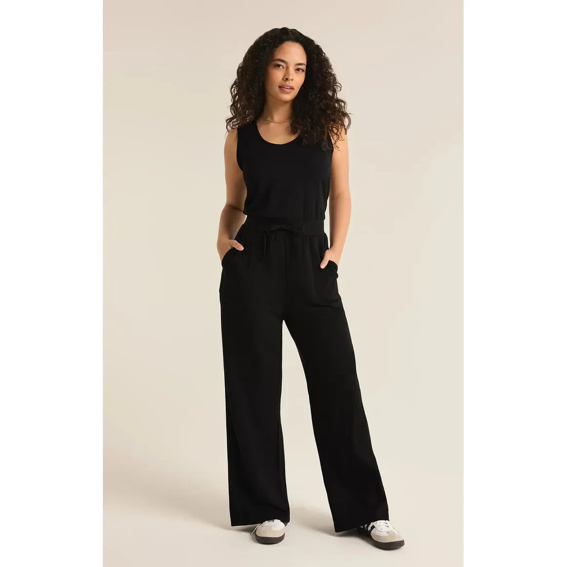 Z Supply Layover Jumpsuit