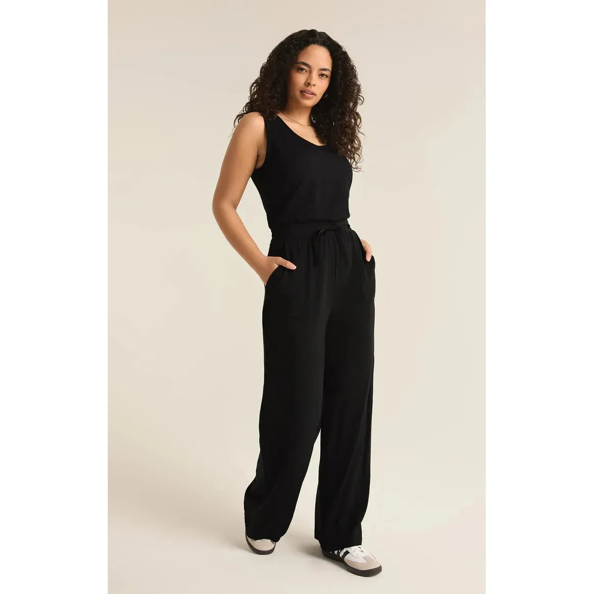 Z Supply Layover Jumpsuit