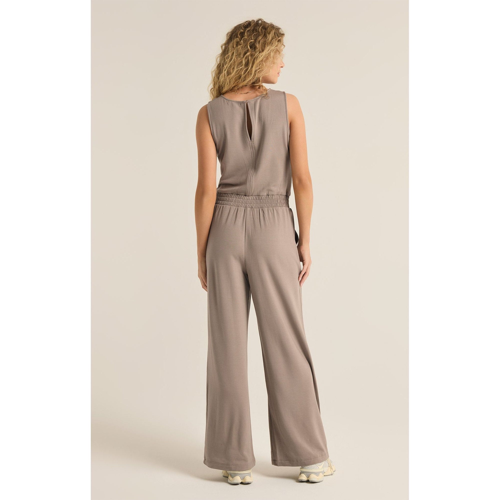 Z Supply Layover Jumpsuit