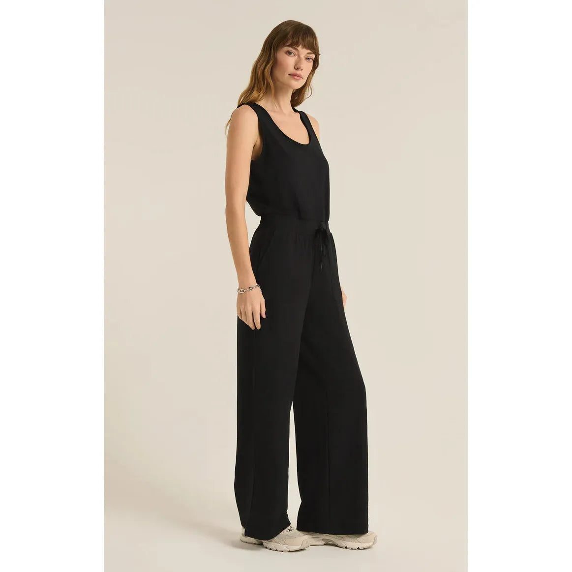 Z Supply Layover Jumpsuit