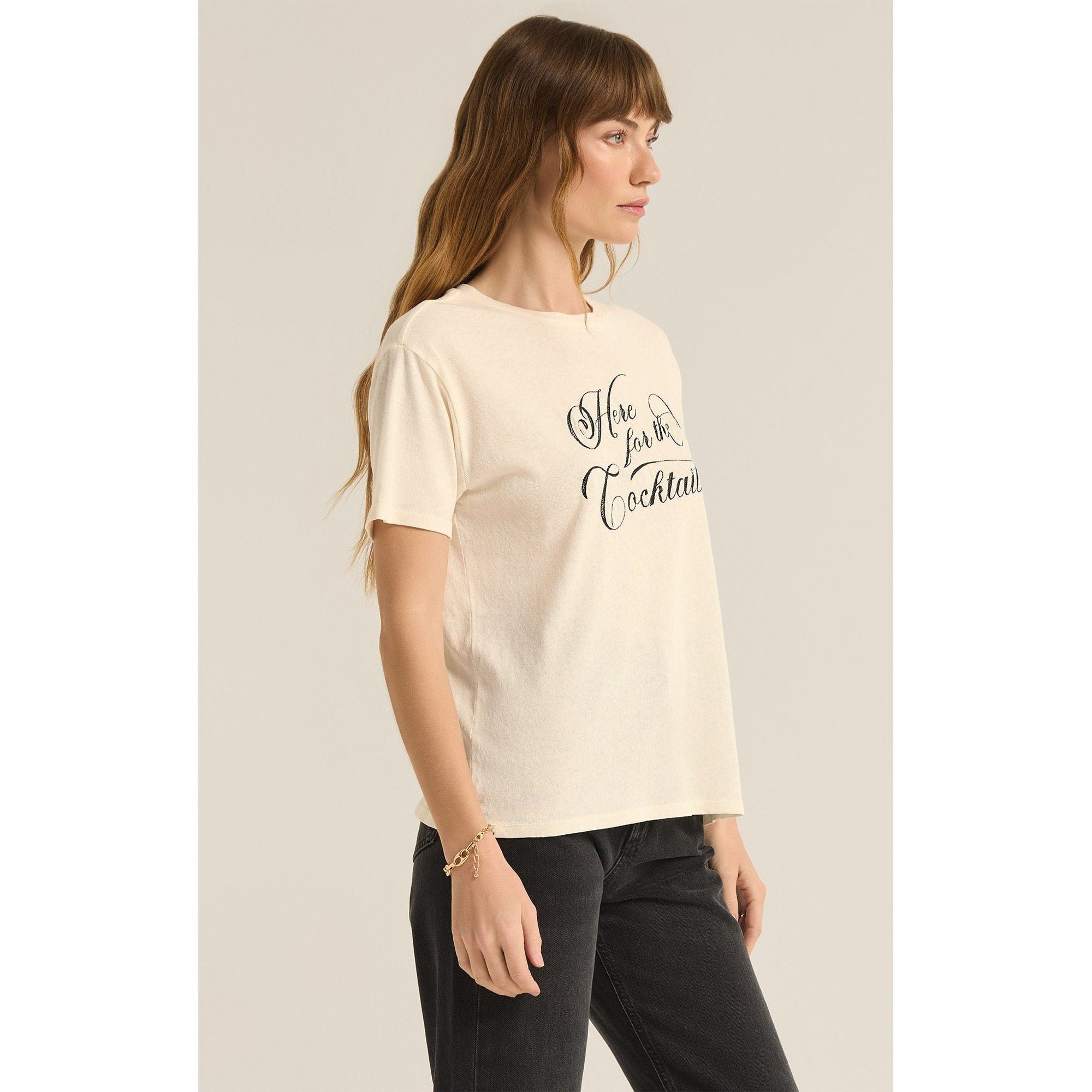 Z Supply Cocktails Pacific Tee