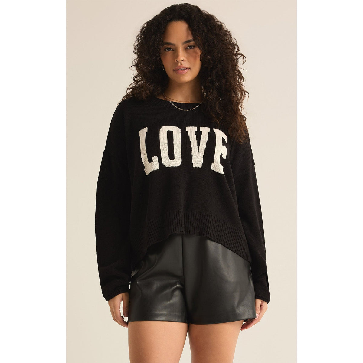 Z Supply Sienna Love Sweater