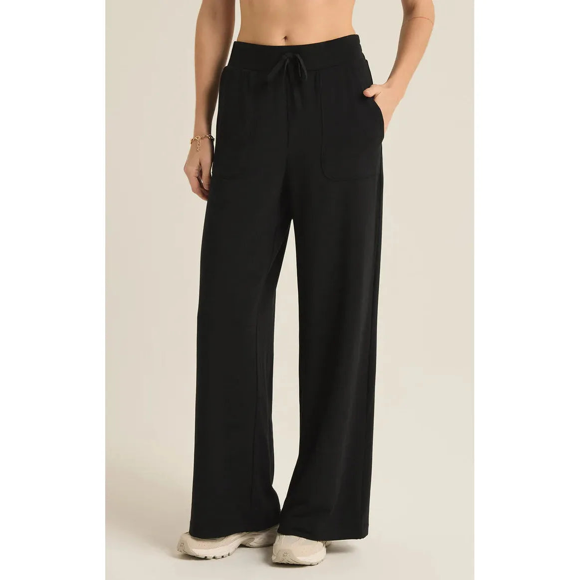 Z Supply Layover Modal Fleece Pant