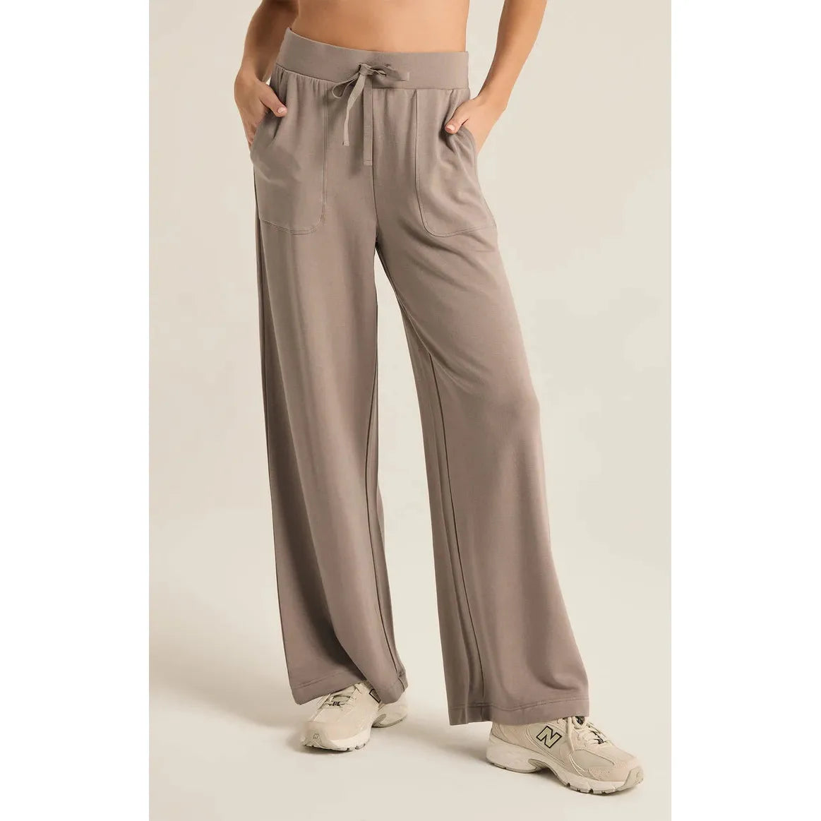 Z Supply Layover Modal Fleece Pant