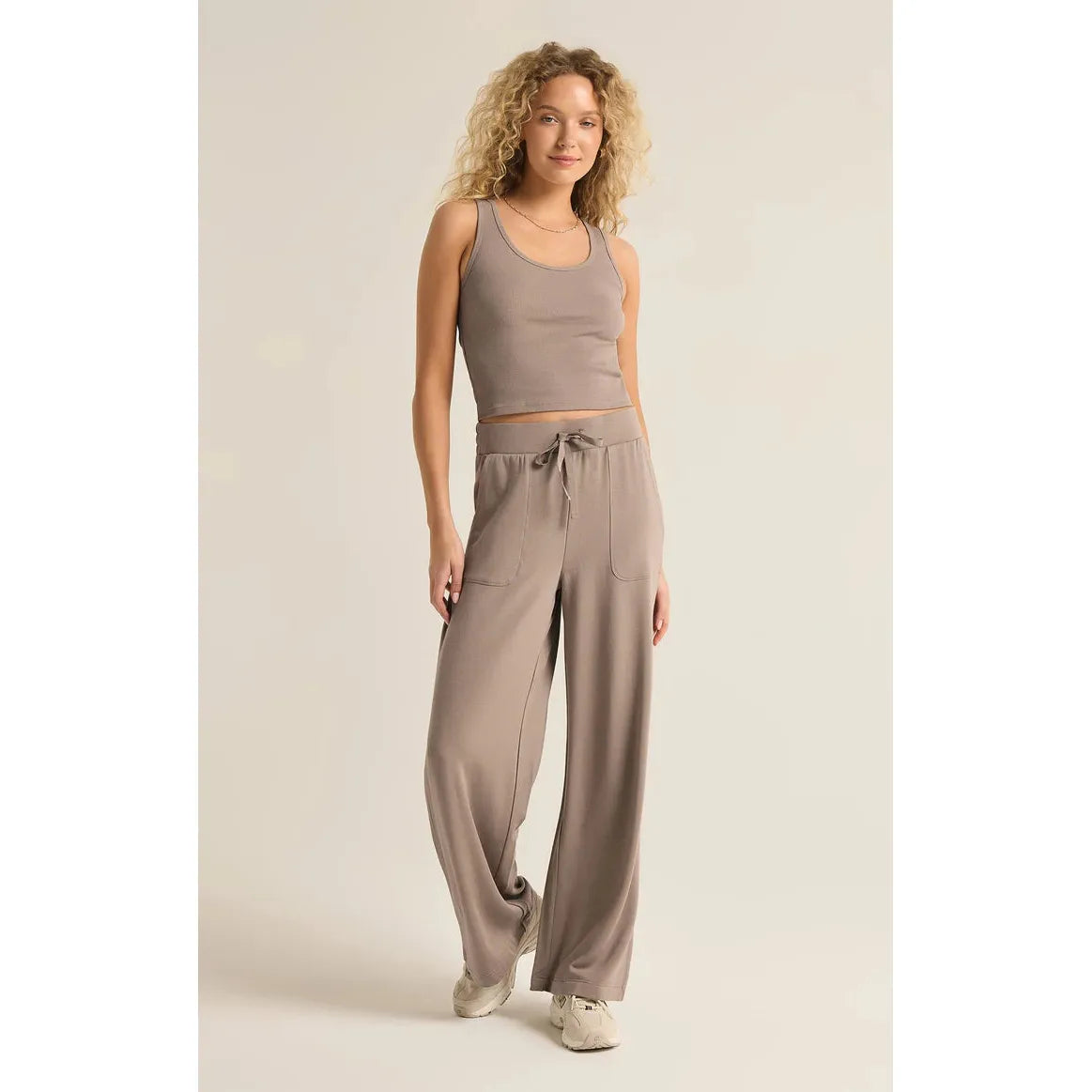 Z Supply Layover Modal Fleece Pant