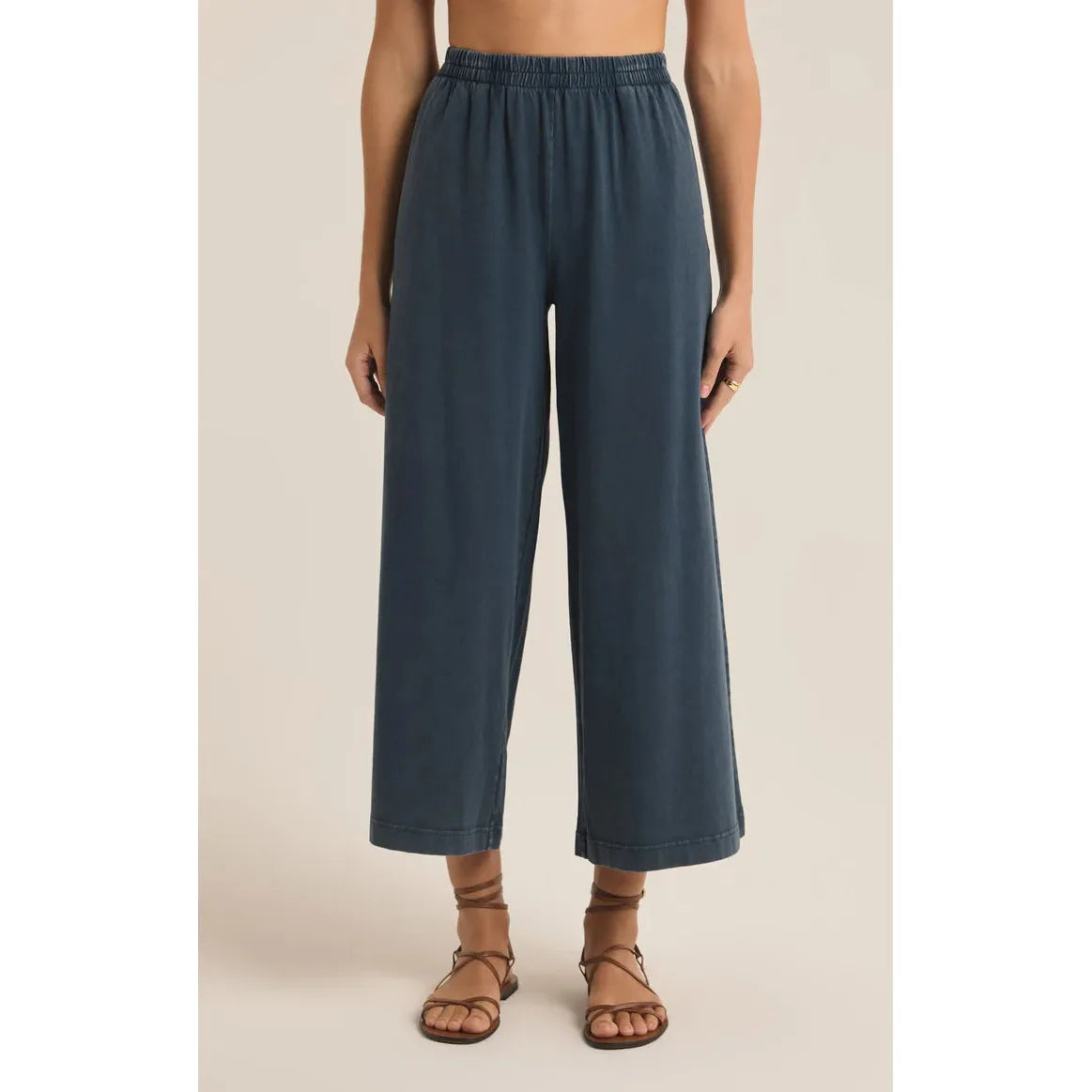 Z Supply Scout Jersey Flare Pant