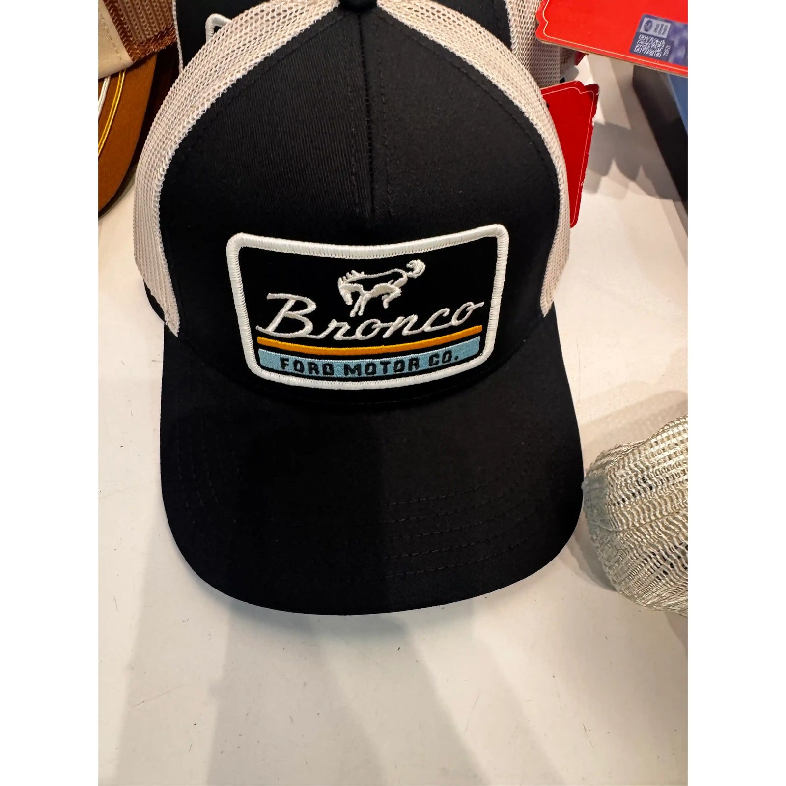 American Needle Ford Bronco Trucker