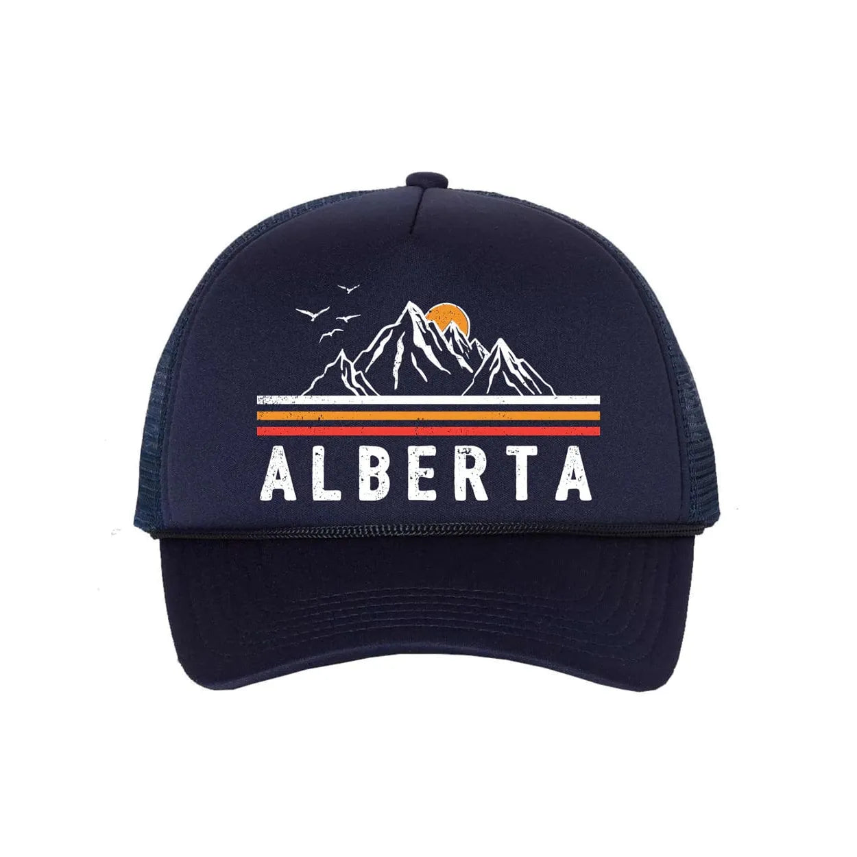blo Navy Alberta Cap