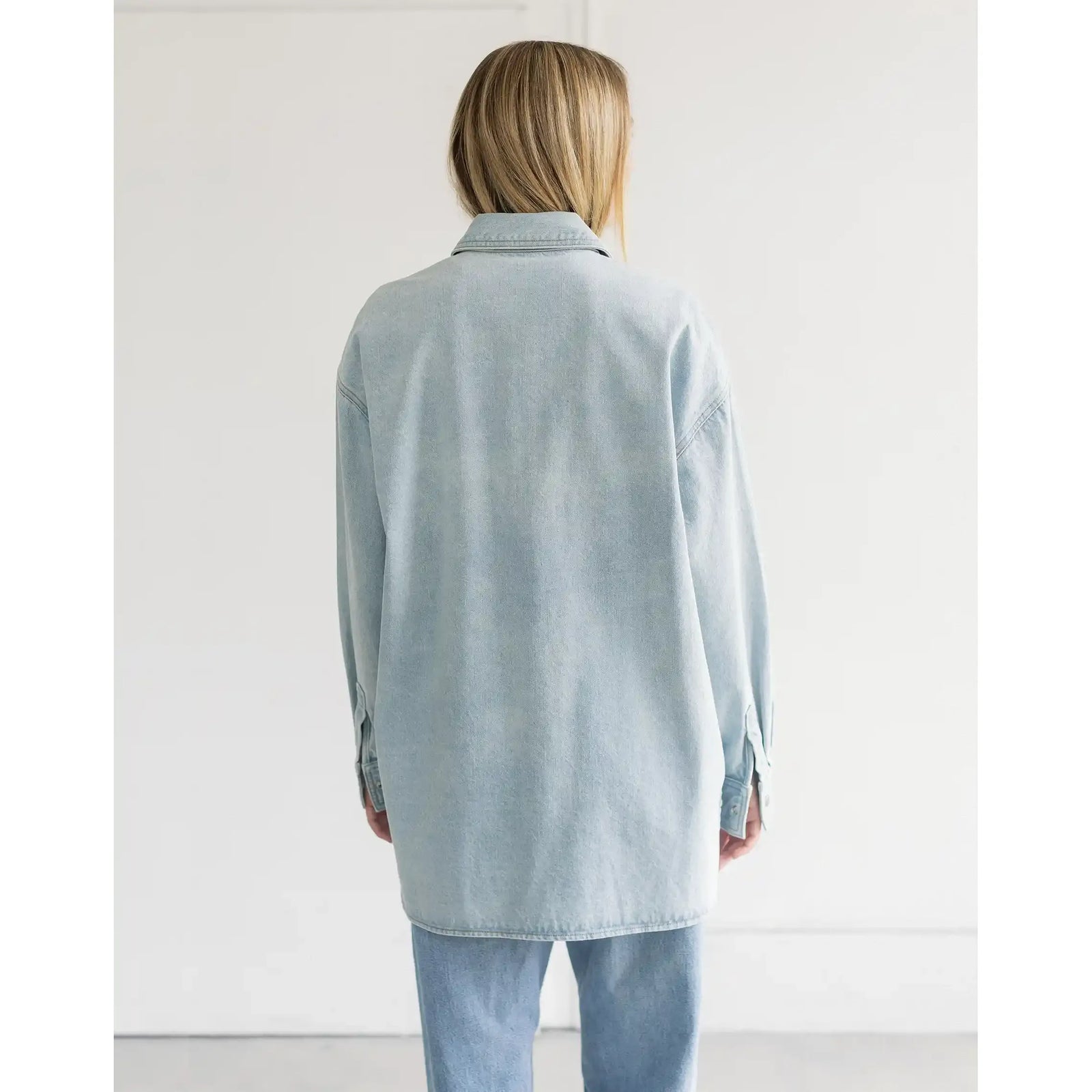 Brunette the Label Shania Denim Jacket