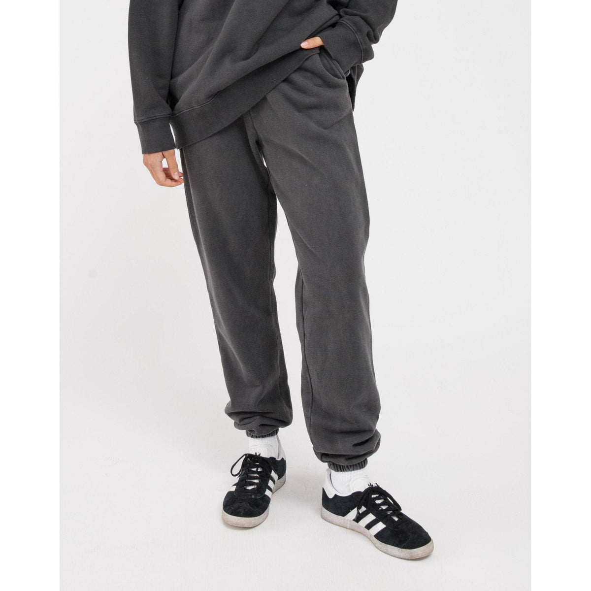 Brunette the Label Grey / XS-S Brunette the Label Best Friend Jogger
